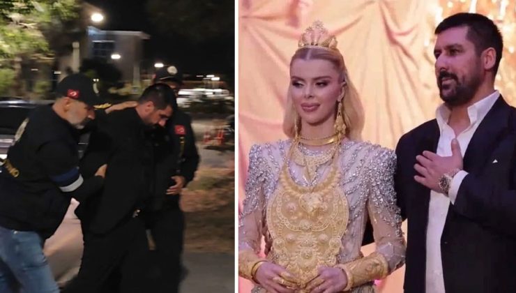 “Vanlı Kara Haydar” gözaltına alındı: Düğündeki altınlar için de inceleme başlatıldı