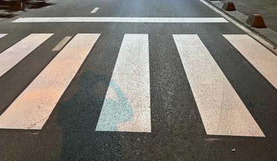 “Yavaş Geçtin” Deyip 81 Yaşındaki Yayayı Tokatladı