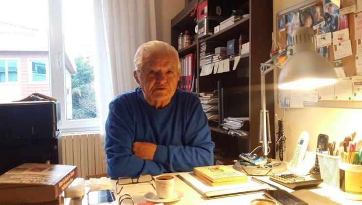 Efsane yayın yönetmeni Necati Zincirkıran ölüm yıl dönümünde anılıyor