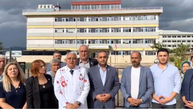 Eğitim-İş’ten öğretmen cinayeti sonrası tepki: ‘Yine öğretmenin gömleğine kan düştü’