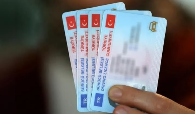 Ehliyette yeni dönem için tarih belli oldu: Tamamen değişecek