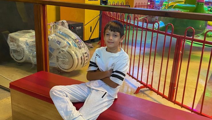 Ekipler 10 yaşındaki Kerim için seferber oldu