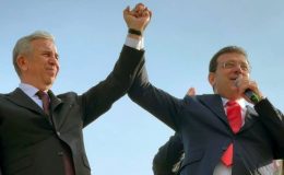 Ekrem İmamoğlu'ndan Mansur Yavaş-Erdoğan görüşmesine ilk yorum