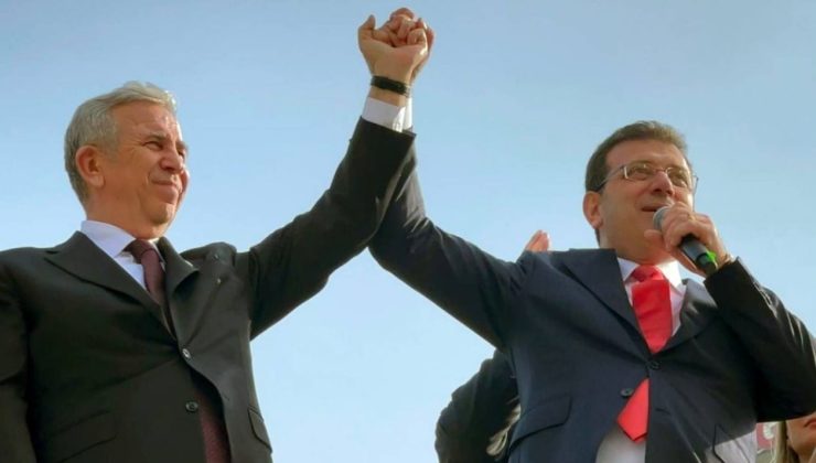 Ekrem İmamoğlu'ndan Mansur Yavaş-Erdoğan görüşmesine ilk yorum