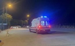 Elazığ T Tipi Cezaevi'nde yangın: 19 mahkum dumandan etkilendi