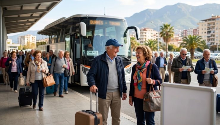 Emekliler akın akın o ülkeye gidiyor: 85 bin lirayla krallar gibi yaşıyorlar