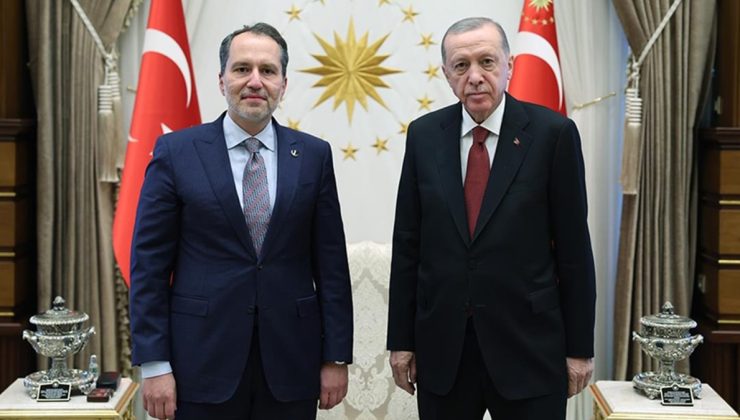 Erbakan Erdoğan’ın yaşına dikkat çekti: “Bir daha aday olmaması en uygun olanıdır”