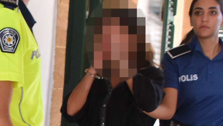 Ercan Havalimanı’nda valizinden uyuşturucu kalıntılı eşyalar çıktı
