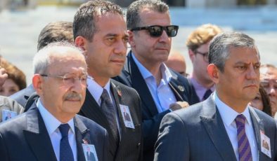 Erdoğan davet etmiş, Özel katılmayacağını açıklamıştı: Kılıçdaroğlu'ndan sürpriz karar