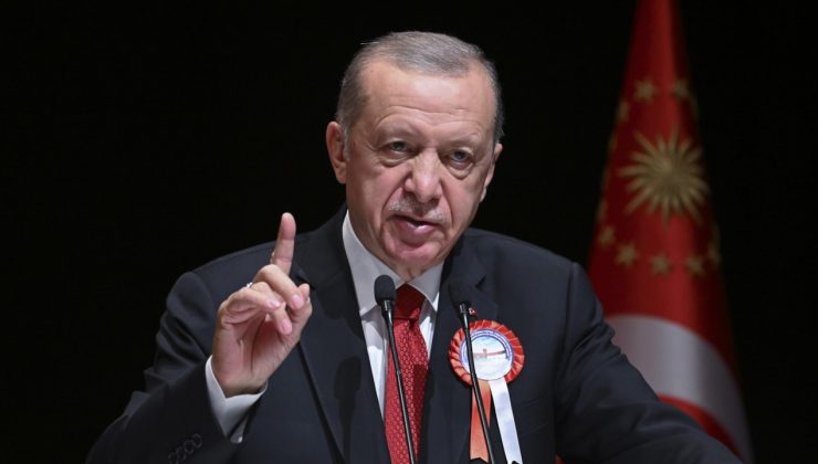 Erdoğan mesajı verdi: AKP'de seçim için düğmeye basıldı