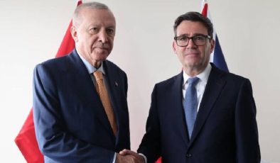 Erdoğan’dan Burnham’a Kıbrıs mesajı: Egemen eşitlik tanınmalı