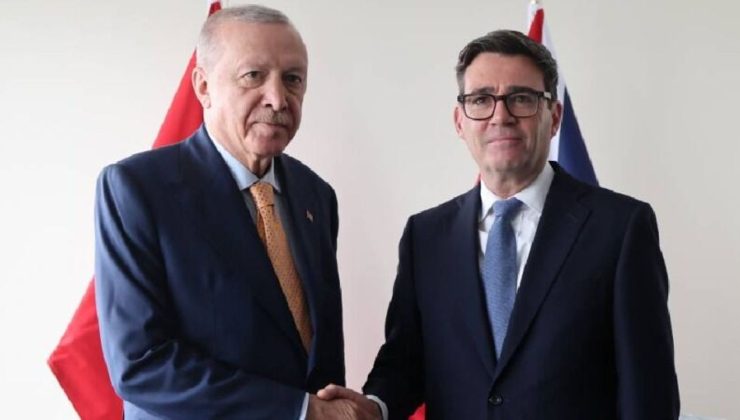 Erdoğan’dan Burnham’a Kıbrıs mesajı: Egemen eşitlik tanınmalı