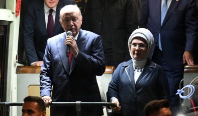 Erdoğan'dan memleketi Rize'de seçim mesajı: Başarıyla atlatacağız!