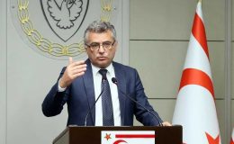 Erhürman adaya döndü, yarın New York temaslarını değerlendirecek