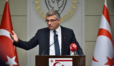 Erhürman: Bizi çözüme ulaştıracak, başarılı sonuç alacak toplantılar istiyorum