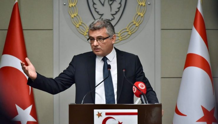 Erhürman: Bizi çözüme ulaştıracak, başarılı sonuç alacak toplantılar istiyorum