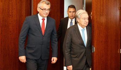 Erhürman: Gelin yedi güven yaratıcı önleme odaklanalım