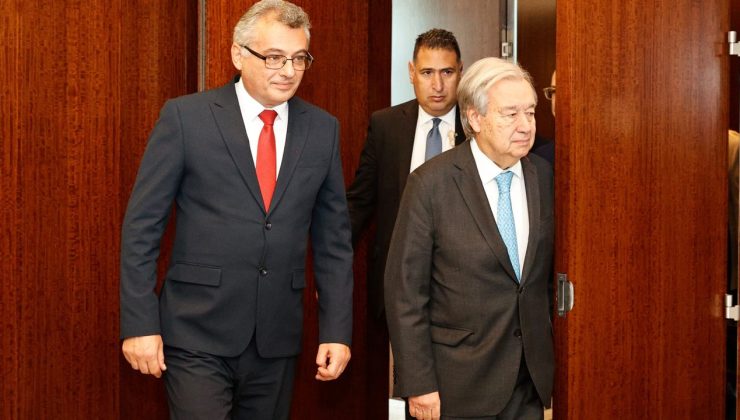 Erhürman: Gelin yedi güven yaratıcı önleme odaklanalım