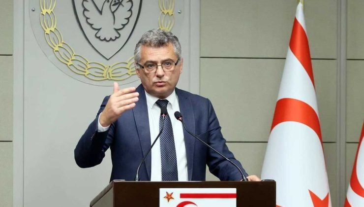 Erhürman: Güven zedeleyen girişimlerden uzak durulmalı