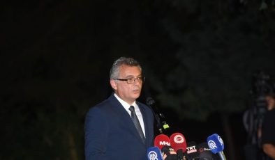 Erhürman: Tanınma başka bir şeydir. Medeni olma, uygar olma başka bir şeydir