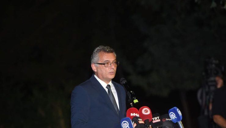 Erhürman: Tanınma başka bir şeydir. Medeni olma, uygar olma başka bir şeydir
