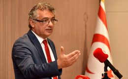 Erhürman'dan Rum tarafına 'güven' tepkisi
