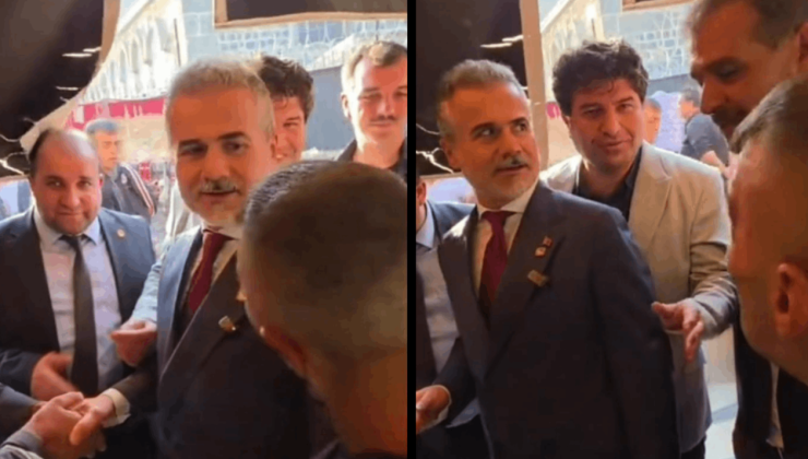 Eski bakan korumasını böyle fırçaladı