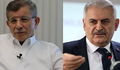 Eski başbakanlar mahkemelik oldu: Yıldırım 150 bin TL istedi, mahkeme 20 bin TL yeter dedi