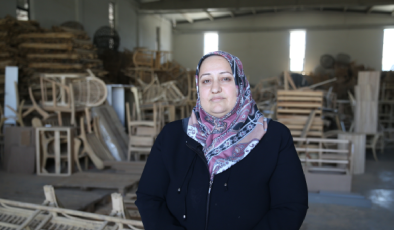 Ev hanımlığını bıraktı fabrika sahibi oldu:  81 ile gönderiyor