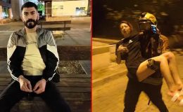 Evde eşinin öldüğü yangında yaralanan kadın tedavisinin ardından tutuklandı