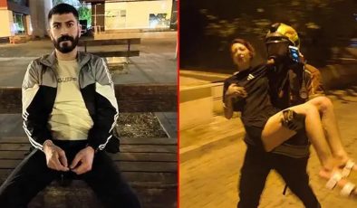 Evde eşinin öldüğü yangında yaralanan kadın tedavisinin ardından tutuklandı