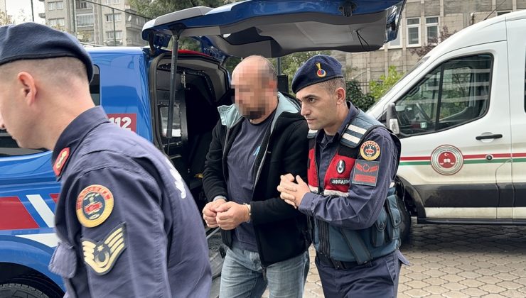 Evden 30 bin lira ve 20 gram altın çalan şüpheli gözaltında