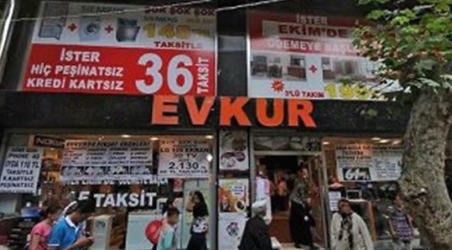 EVKUR’da beyaz eşya çilesi: “1 haftada teslim” dediler, 15 gün geçti