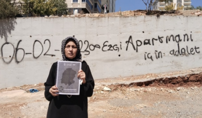 Ezgi Apartmanı davasında flaş talep: Bütün sanıklar için 'olası kast' istendi!