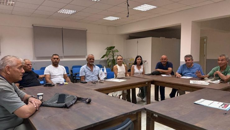 EZKOOP ve ZEYTİNKOOP: Zeytin ve ürünlerinde kayıt ve denetim sistemi şart