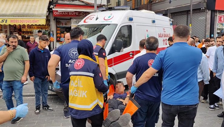 Fatih'te silahlı kavga: 2 ölü, 10 gözaltı