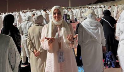 Fatma Betül Sayan Kaya günler süren sessizliğini bozdu: Onlarca iddiadan yalnızca şuna yanıt verdi