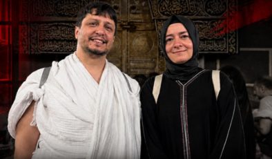 Fatma Betül Sayan Kaya kurtulmak için suçu kocasına attı