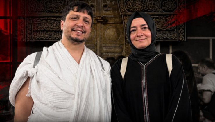 Fatma Betül Sayan Kaya kurtulmak için suçu kocasına attı