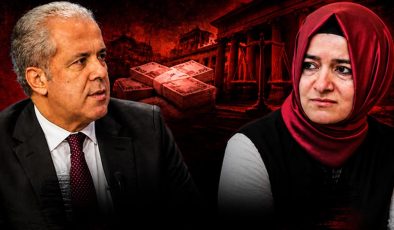 Fatma Betül Sayan Kaya'dan tek cümlelik yanıt… Fondan kazandığı iddia edilen para AKP'lileri bile isyan ettirdi