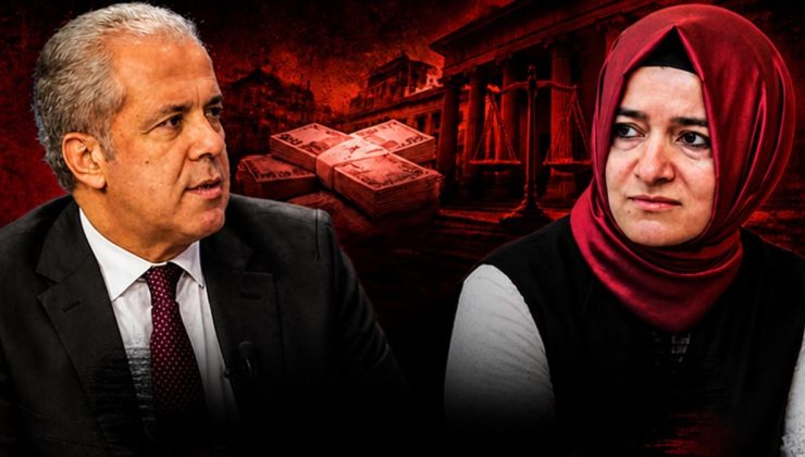Fatma Betül Sayan Kaya'dan tek cümlelik yanıt… Fondan kazandığı iddia edilen para AKP'lileri bile isyan ettirdi