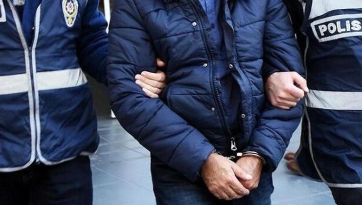 FETÖ/PDY’ye üye olma suçundan aranan şüpheli İzmir’de yakalandı