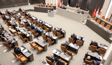 Fiber optik altyapıya yönelik ek protokol oy çokluğuyla onaylandı