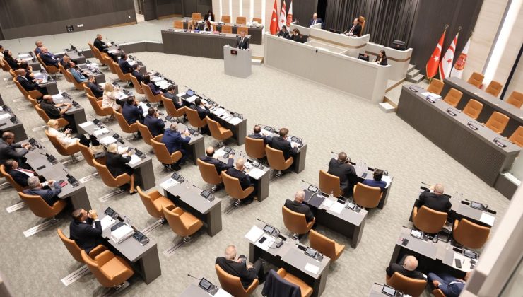 Fiber optik altyapıya yönelik ek protokol oy çokluğuyla onaylandı