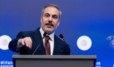 Fidan, Mehmetçik’e Yemen sinyali verdi