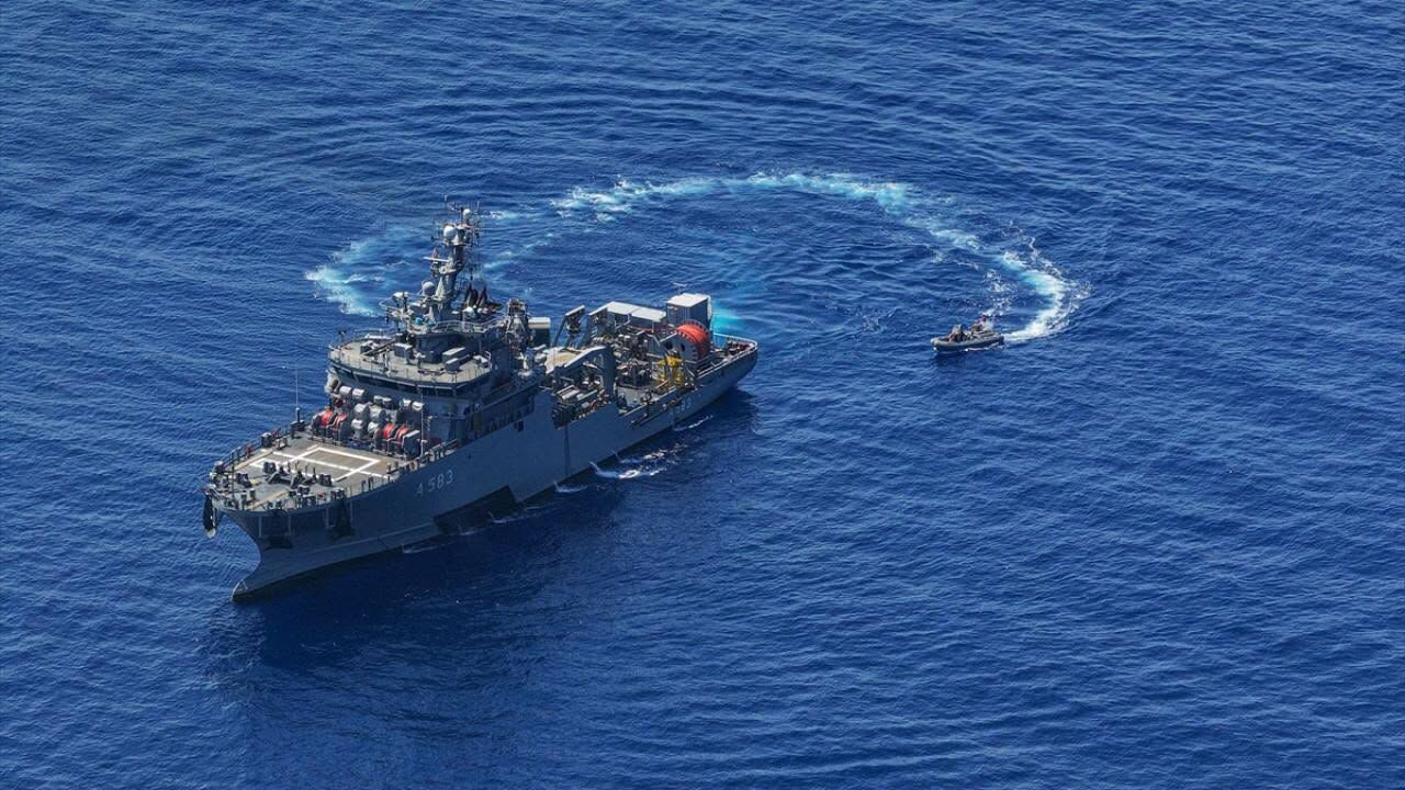Filo Jet faciasında 7’nci gün: 16 kayıp için 554 metrede arama sürüyor