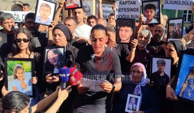 Filo Jet faciasında ailelerden açıklama: Biz taşkınlık yapmıyoruz, cenazelerimizi bekliyoruz