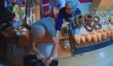 Fırın işleten kadına tahliye anlaşmazlığı yüzünden saldırı
