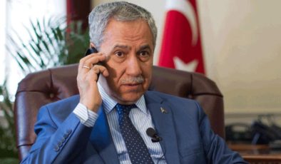 Fon patladı Arınç'ın telefonu susmadı! Tüm AKP'lilerden aynı cümleyi duydu
