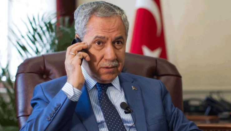 Fon patladı Arınç'ın telefonu susmadı! Tüm AKP'lilerden aynı cümleyi duydu